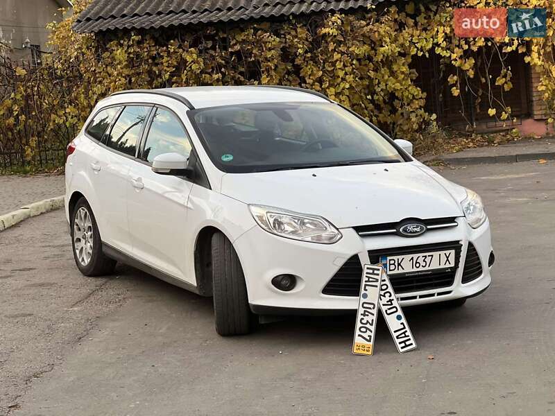 Універсал Ford Focus 2012 в Рівному