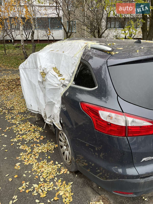 Универсал Ford Focus 2012 в Киеве Универсал Ford Focus 2012 в Киеве