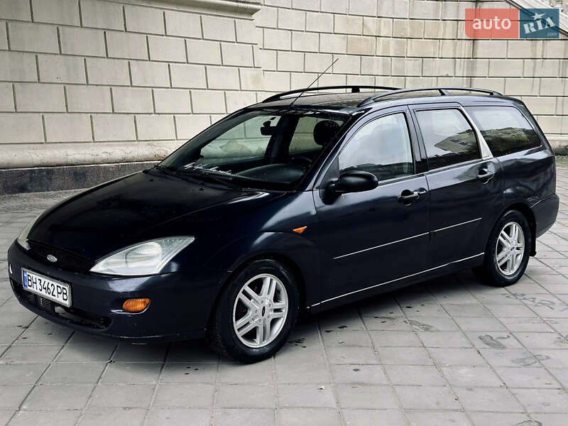 Универсал Ford Focus 2001 в Одессе