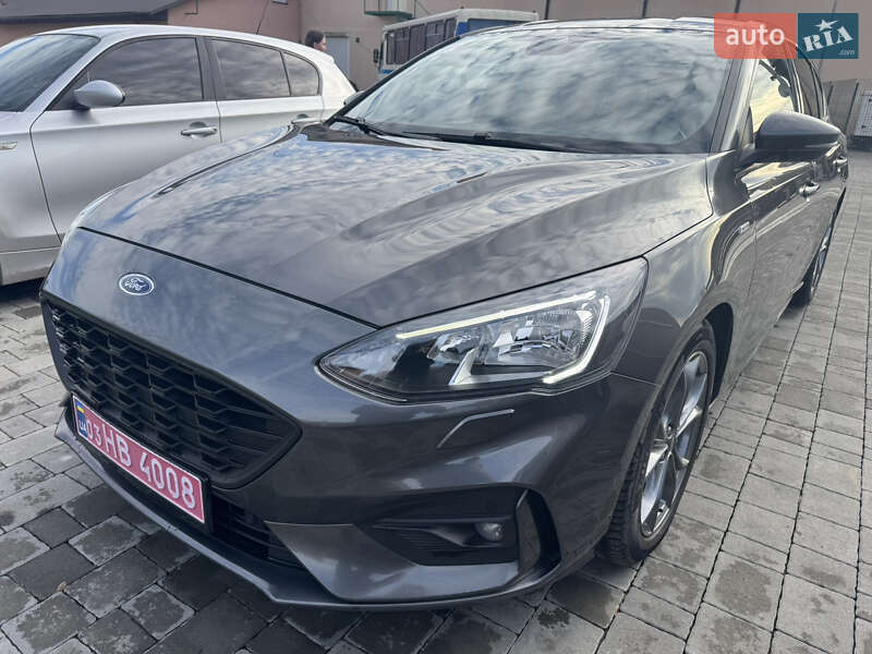 Хэтчбек Ford Focus 2020 в Бродах