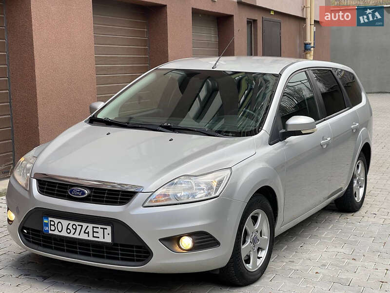 Универсал Ford Focus 2008 в Тернополе Универсал Ford Focus 2008 в Тернополе