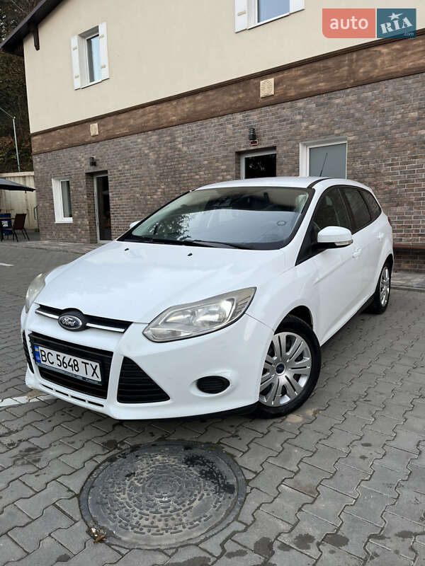 Универсал Ford Focus 2011 в Бориславе