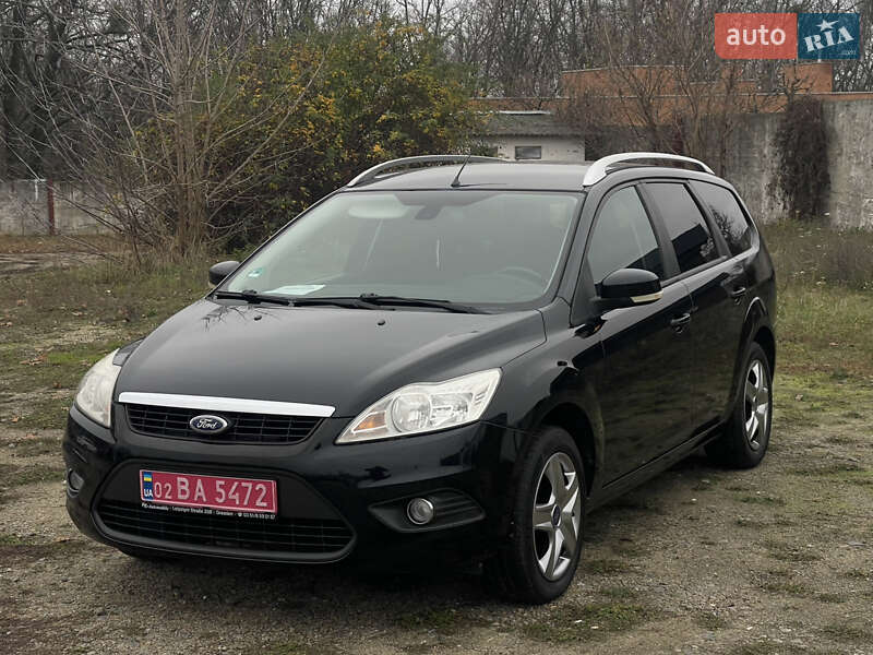 Универсал Ford Focus 2008 в Христиновке