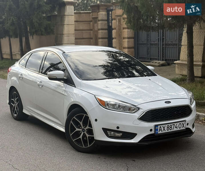 Седан Ford Focus 2015 в Харькове