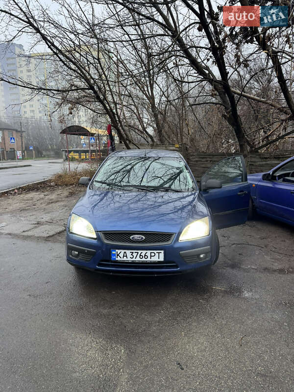 Универсал Ford Focus 2007 в Киеве