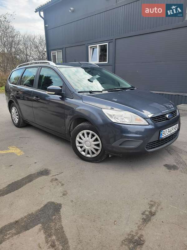 Универсал Ford Focus 2009 в Збараже Универсал Ford Focus 2009 в Збараже