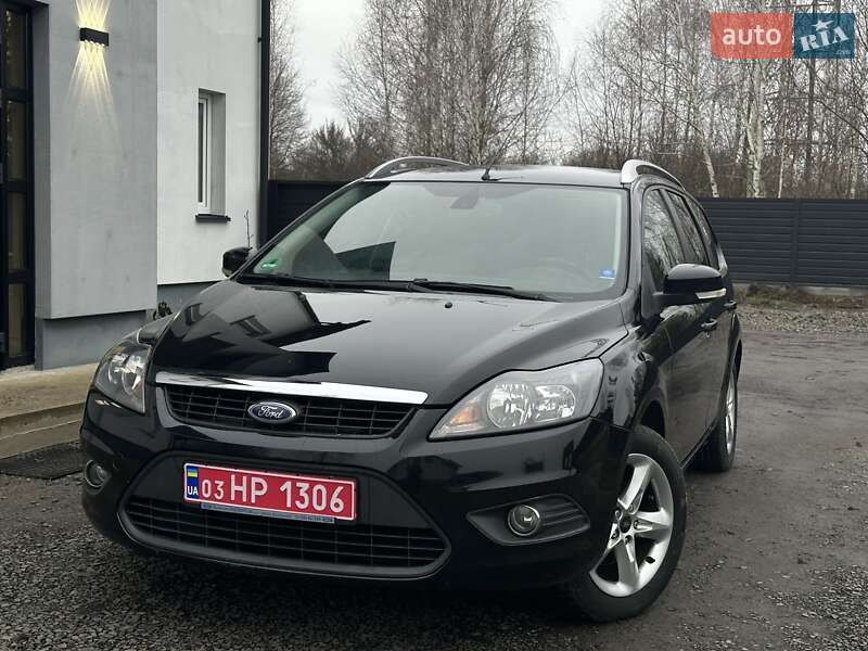 Универсал Ford Focus 2010 в Любешове Универсал Ford Focus 2010 в Любешове