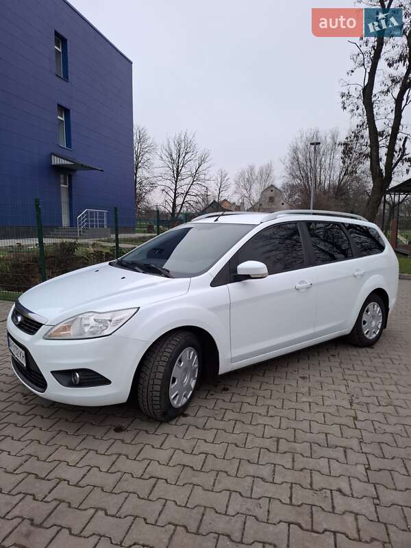 Універсал Ford Focus 2010 в Запоріжжі