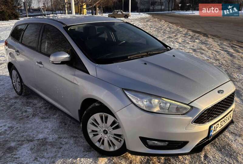 Универсал Ford Focus 2015 в Запорожье