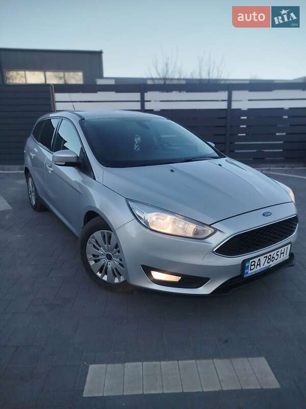 Универсал Ford Focus 2015 в Кропивницком