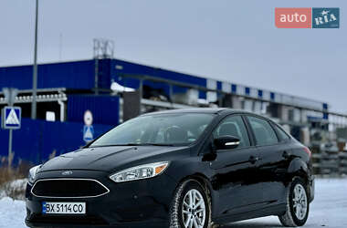 Седан Ford Focus 2015 в Славуті