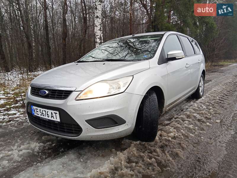 Универсал Ford Focus 2008 в Тростянце