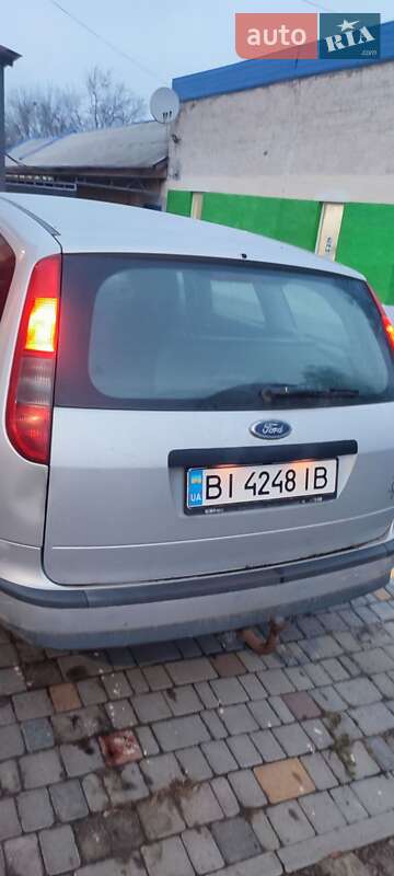 Универсал Ford Focus 2004 в Карловке