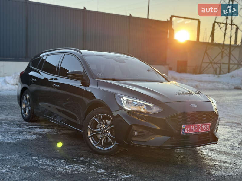 Універсал Ford Focus 2020 в Луцьку Універсал Ford Focus 2020 в Луцьку