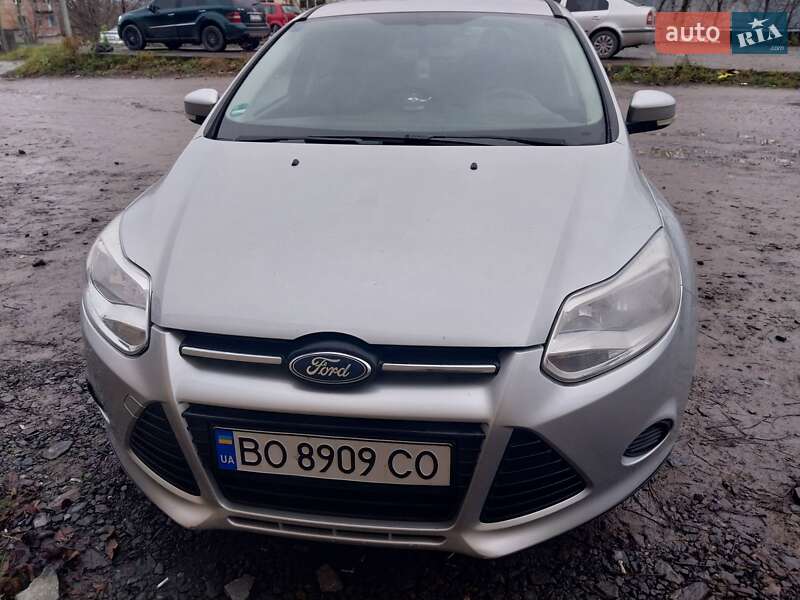 Универсал Ford Focus 2011 в Хмельницком