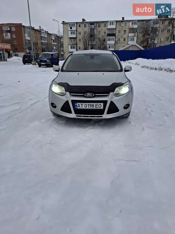 Универсал Ford Focus 2014 в Калуше