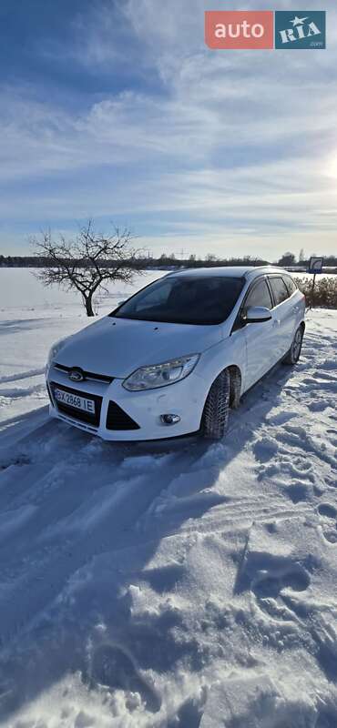 Универсал Ford Focus 2013 в Нетешине Универсал Ford Focus 2013 в Нетешине