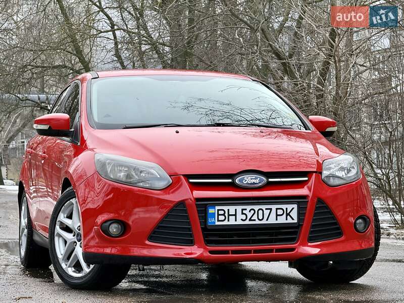 Седан Ford Focus 2014 в Одессе