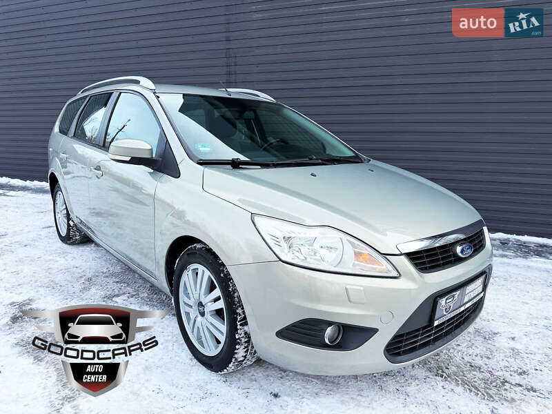 Универсал Ford Focus 2009 в Каменском
