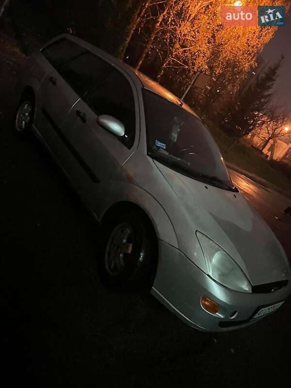 Универсал Ford Focus 2001 в Одессе