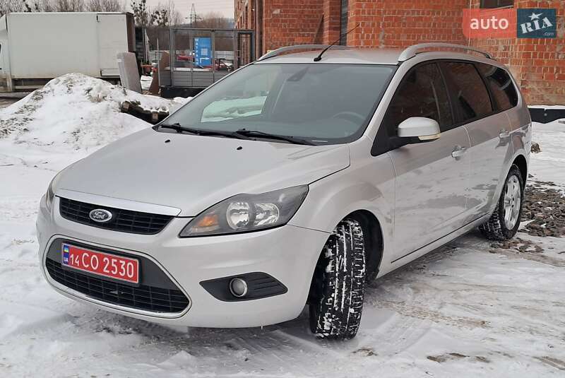 Универсал Ford Focus 2010 в Львове Универсал Ford Focus 2010 в Львове