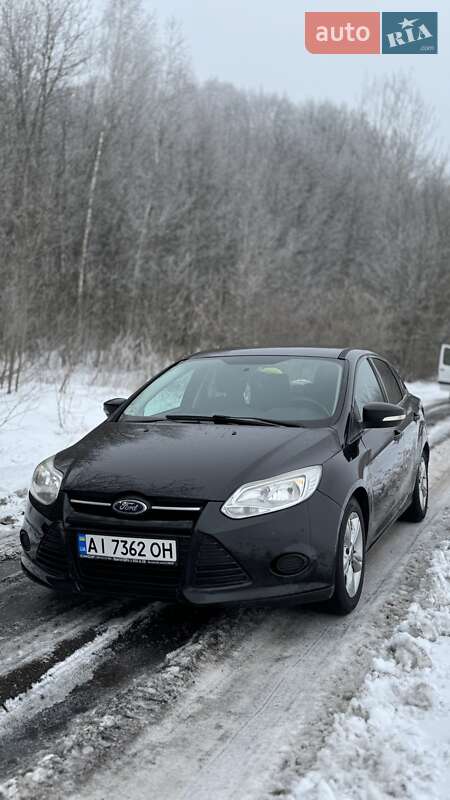 Седан Ford Focus 2014 в Збараже