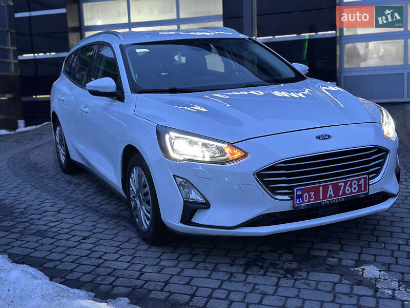 Универсал Ford Focus 2021 в Львове