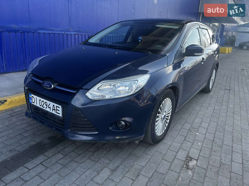 Универсал Ford Focus 2014 в Николаеве