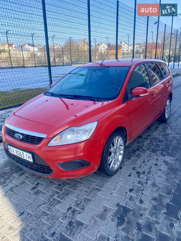 Универсал Ford Focus 2009 в Хмельницком