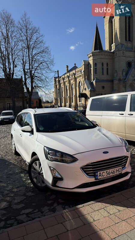 Универсал Ford Focus 2020 в Луцке