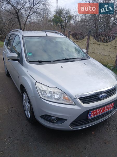 Универсал Ford Focus 2008 в Луцке