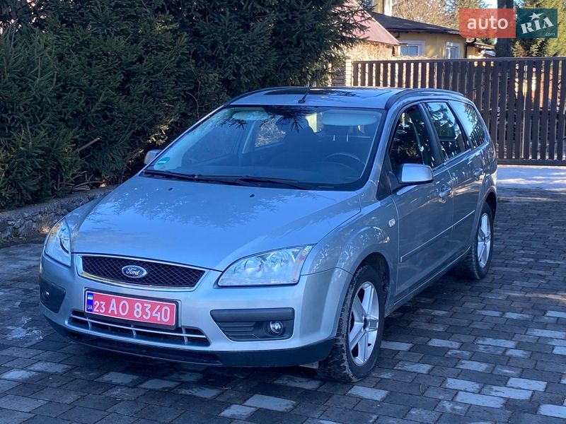 Универсал Ford Focus 2006 в Вознесенске Универсал Ford Focus 2006 в Вознесенске