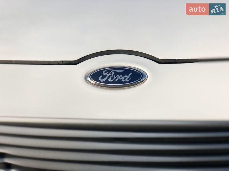 Хэтчбек Ford Focus 2016 в Николаеве