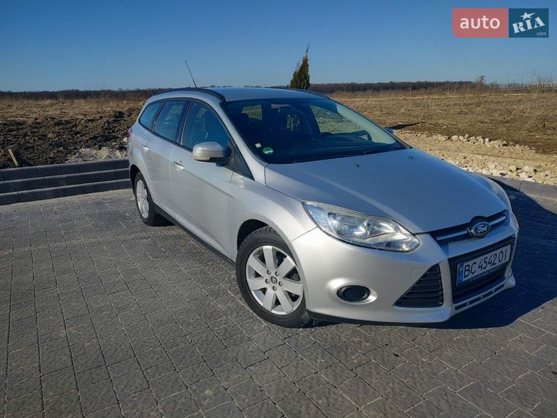 Универсал Ford Focus 2013 в Львове Универсал Ford Focus 2013 в Львове