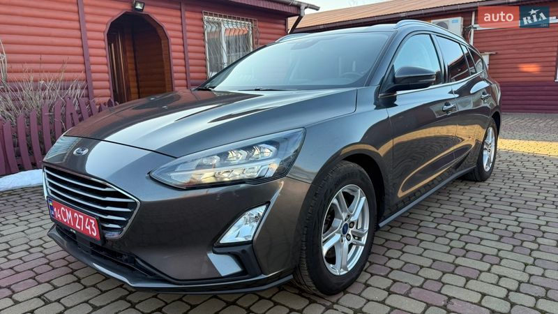 Универсал Ford Focus 2021 в Хмельницком