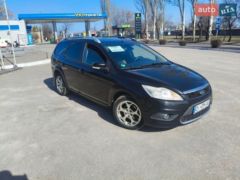 Универсал Ford Focus 2010 в Запорожье Универсал Ford Focus 2010 в Запорожье