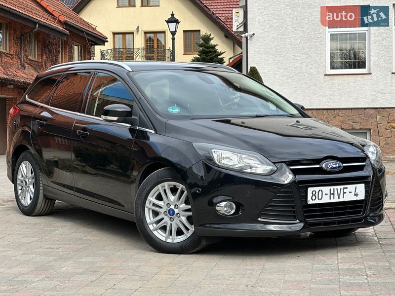 Універсал Ford Focus 2013 в Стрию
