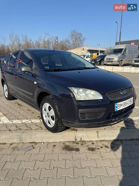Универсал Ford Focus 2005 в Черновцах Универсал Ford Focus 2005 в Черновцах