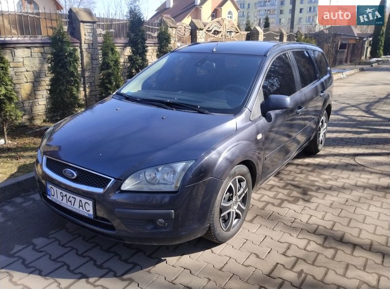 Универсал Ford Focus 2006 в Хмельницком