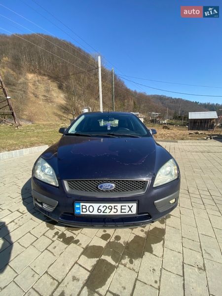 Универсал Ford Focus 2007 в Коломые