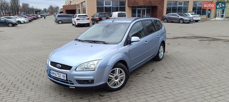Универсал Ford Focus 2007 в Житомире