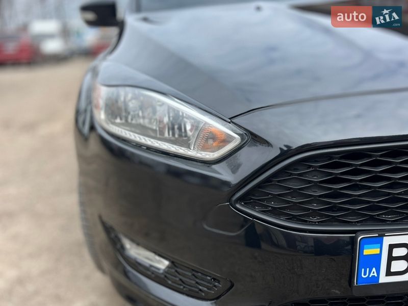 Седан Ford Focus 2015 в Тернополе