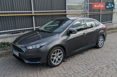 Седан Ford Focus 2015 в Хмельницькому