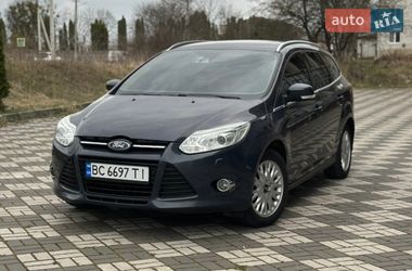 Универсал Ford Focus 2012 в Буске