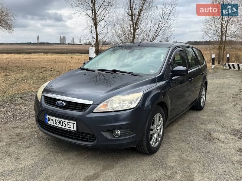 Универсал Ford Focus 2010 в Коростене Универсал Ford Focus 2010 в Коростене