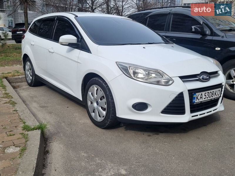 Универсал Ford Focus 2014 в Киеве