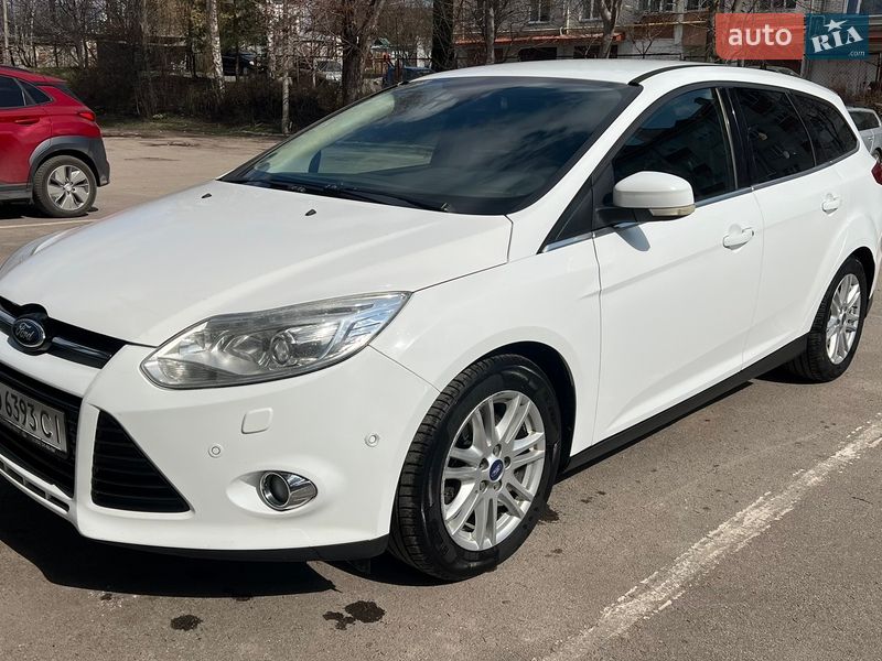 Универсал Ford Focus 2012 в Тернополе