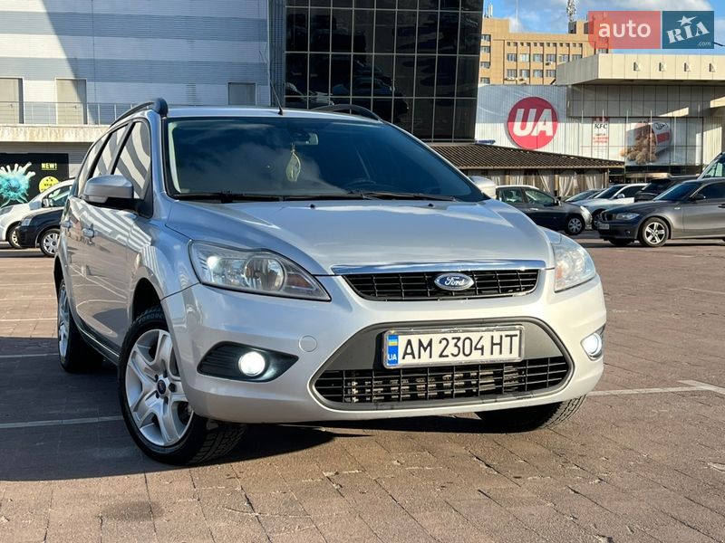 Универсал Ford Focus 2010 в Житомире