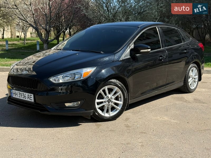 Седан Ford Focus 2015 в Одессе