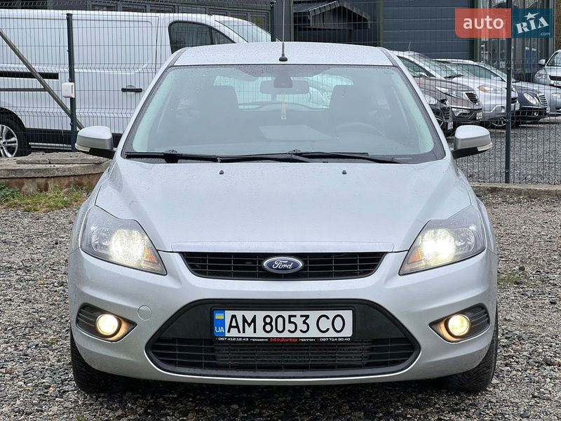 Універсал Ford Focus 2010 в Бердичеві